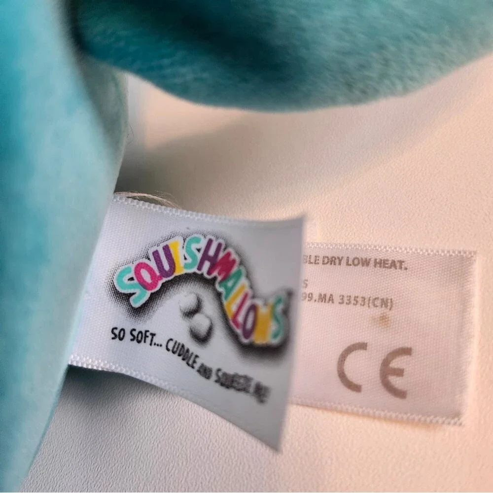 Kellytoy Squishmallow 8